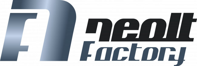 neolt factory logo